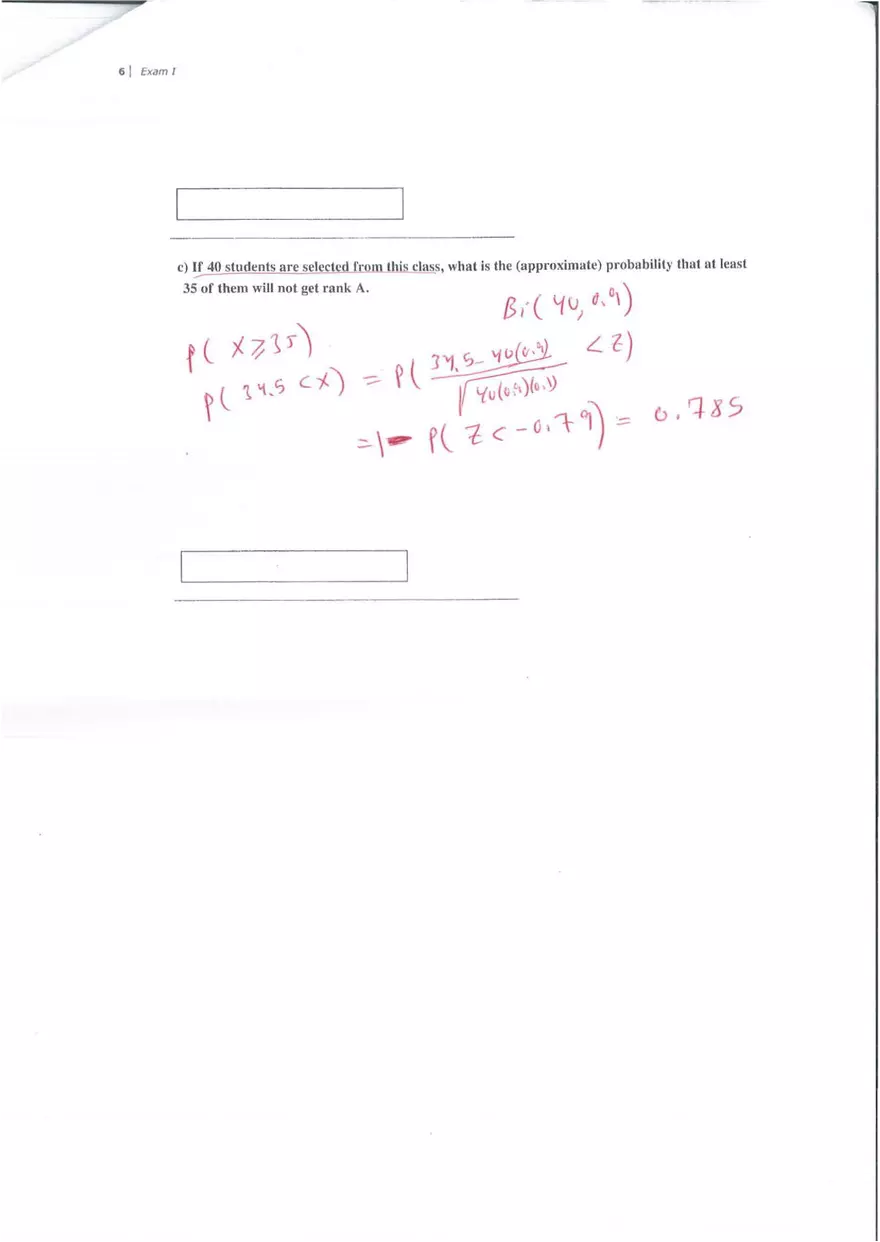Math First Exam 2020 - Page 6