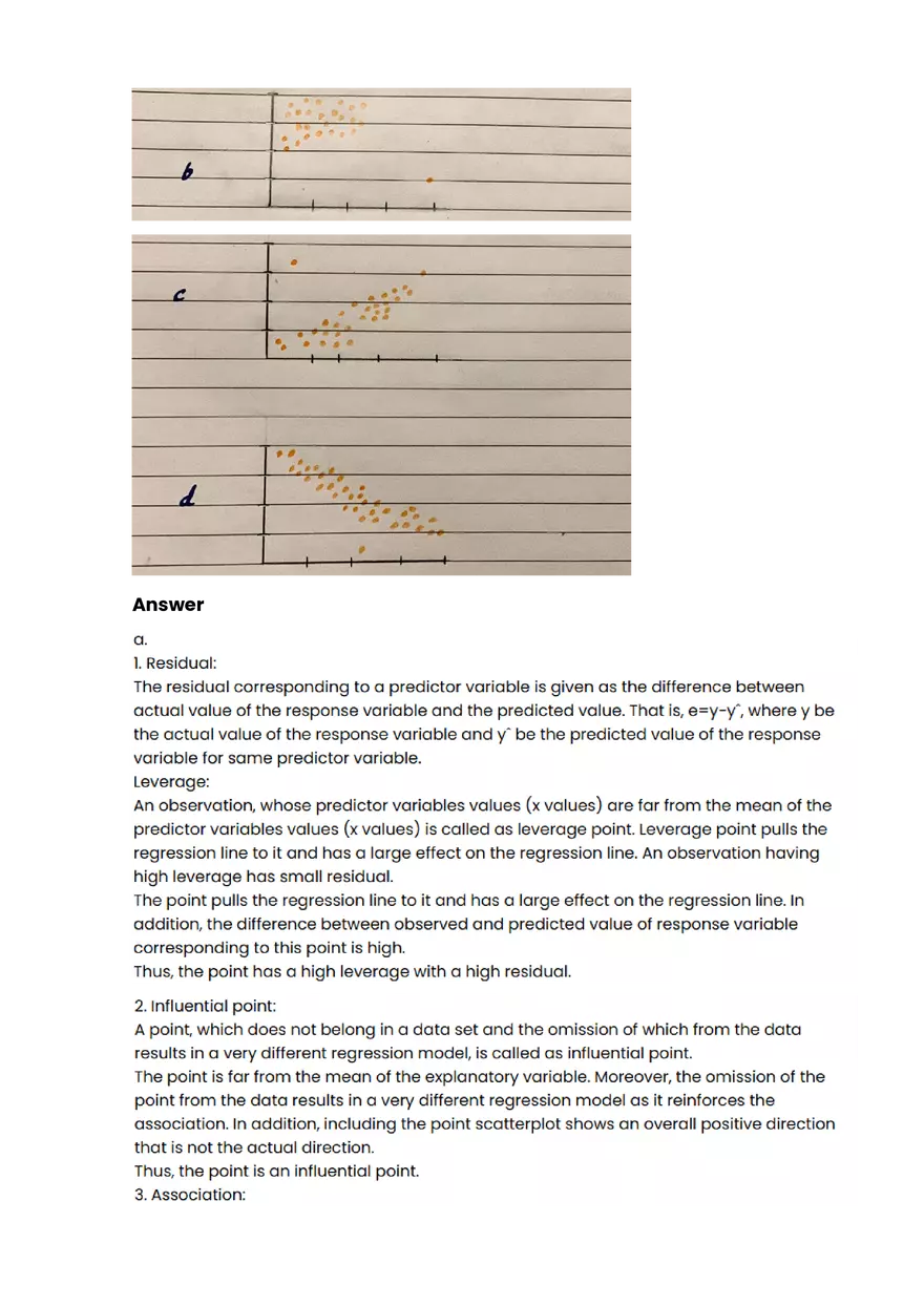 Scatterplots #4 - Questions and Answers - Page 3