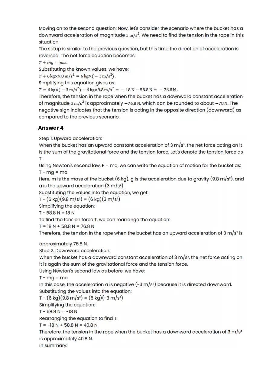 Various Math #1 - Q&A - Page 7