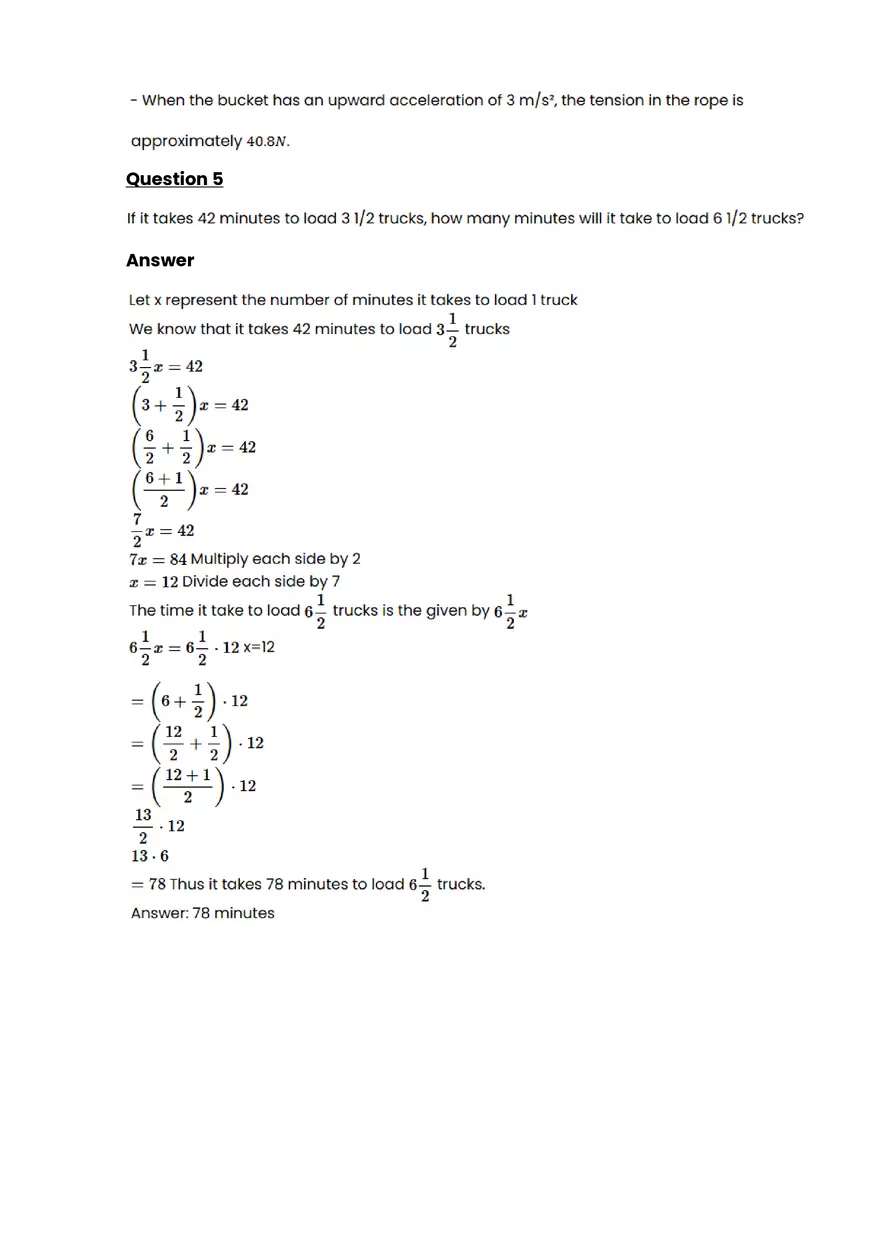 Various Math #1 - Q&A - Page 8