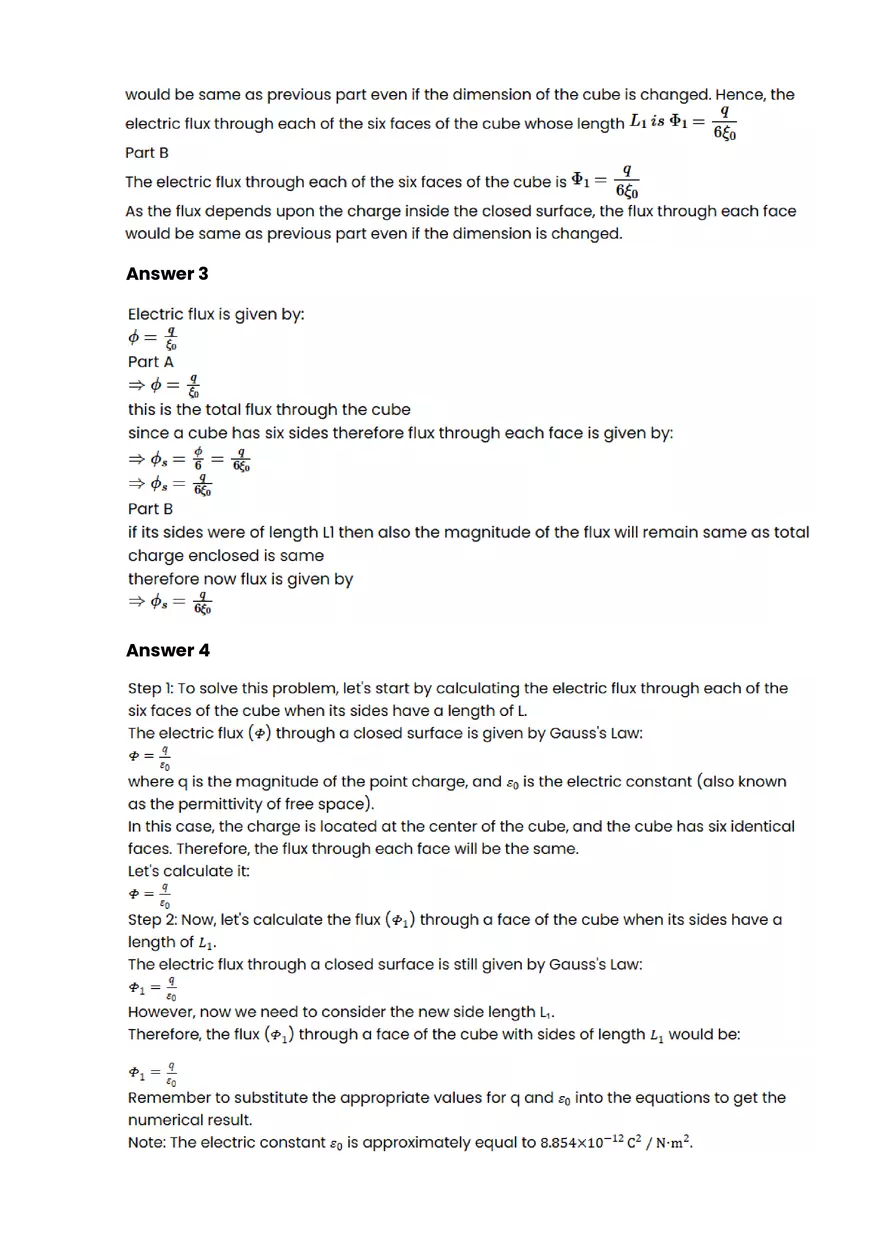 Various Math #1 - Q&A - Page 4