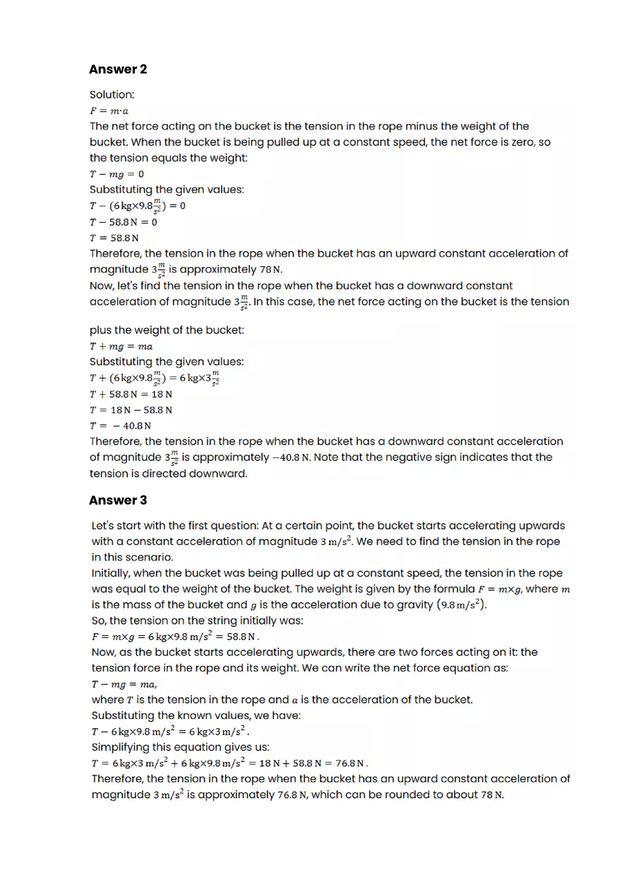Various Math #1 - Q&A - Page 6