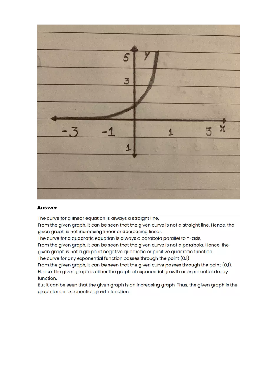 Exponential growth and decay #8 - Questions and Answers - Page 3
