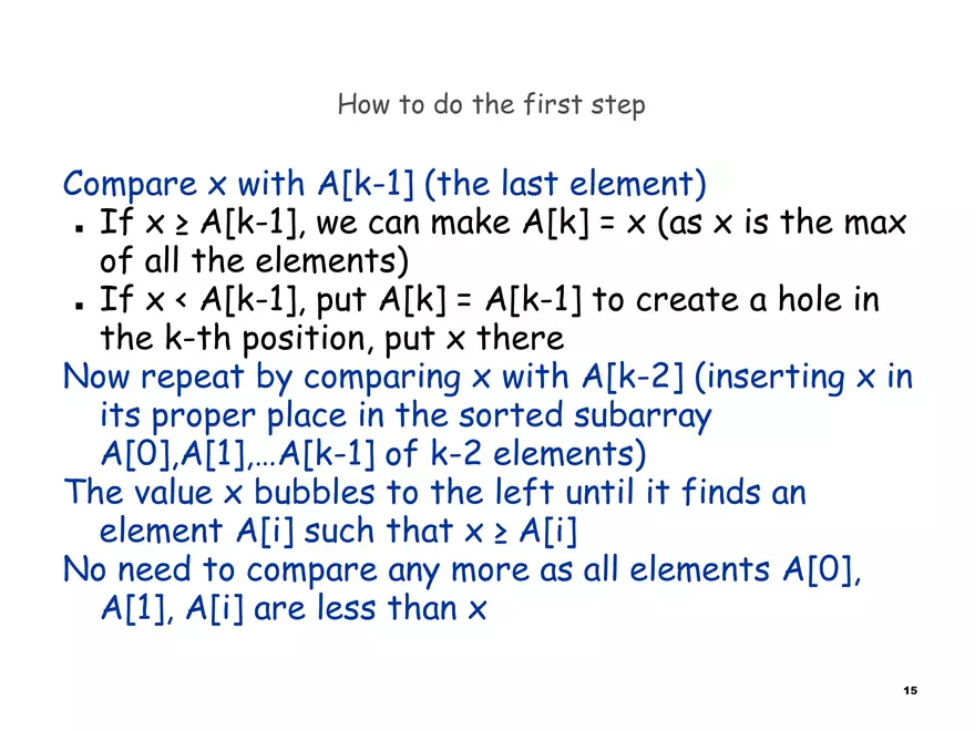 Sorting Inn Quick - Page 7