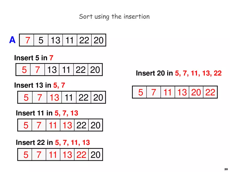 Sorting Inn Quick - Page 12