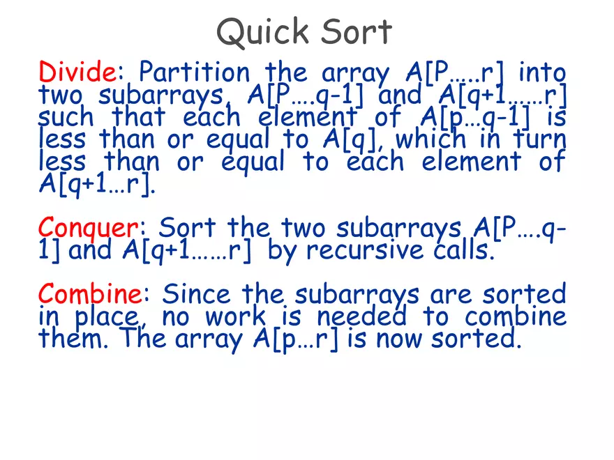 Sorting Inn Quick - Page 13