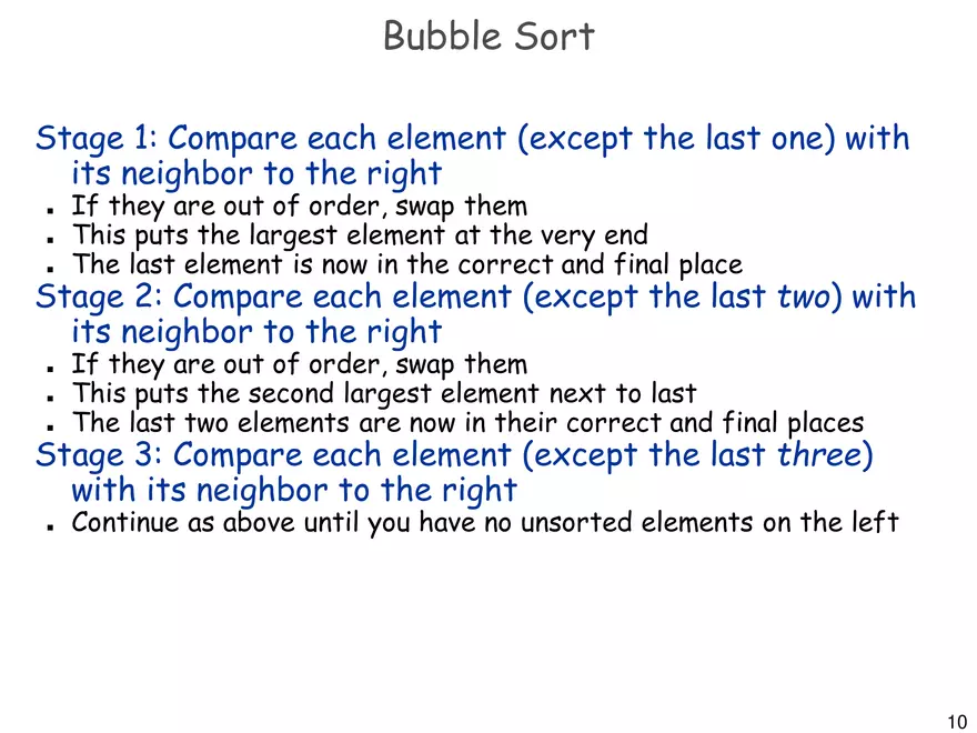 Sorting Inn Quick - Page 28