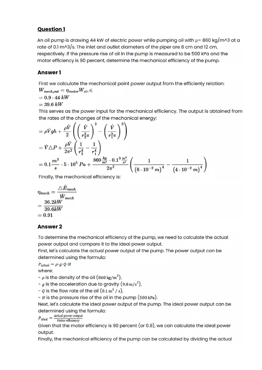 Path of Least Resistance #1 - Questions and Answers - Page 1