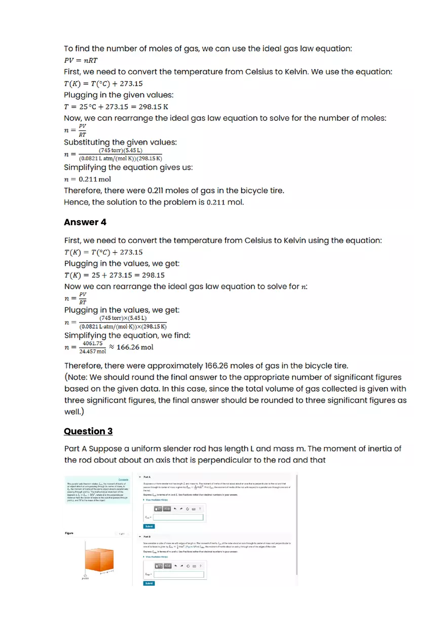 Advanced Physics #1 - Questions and Answers - Page 4