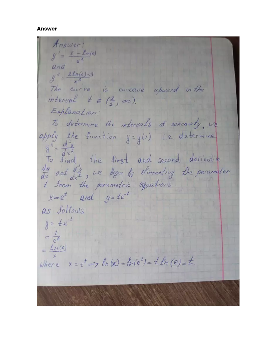 Differential equations #4 - Questions and Answers - Page 3