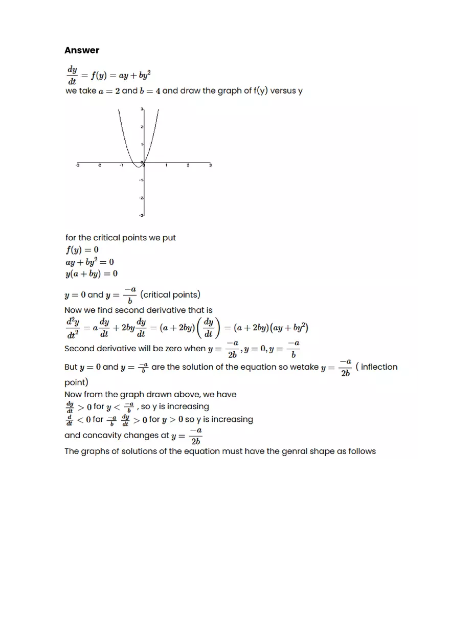Differential equations #3 - Questions and Answers - Page 3