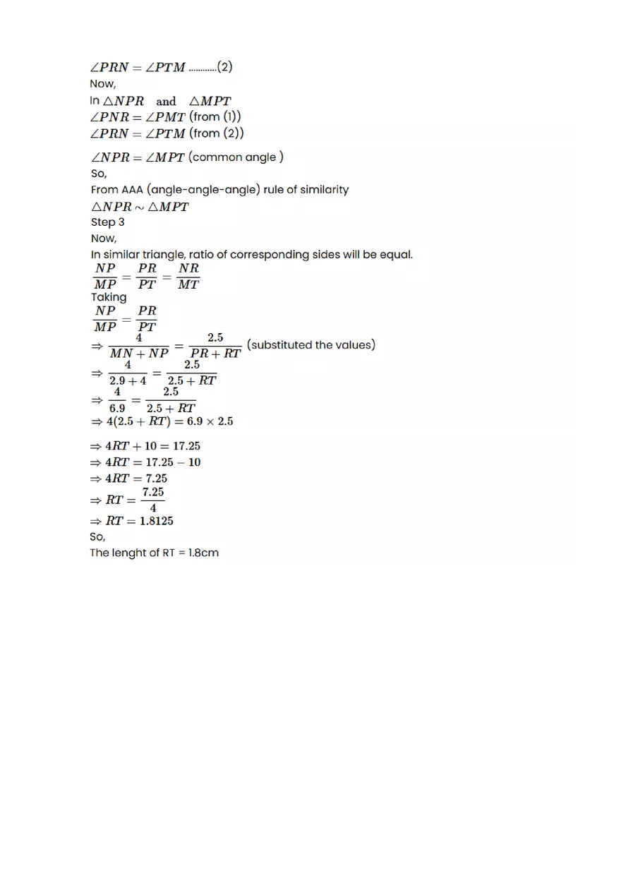 Similarity #5 - Questions and Answers - Page 4
