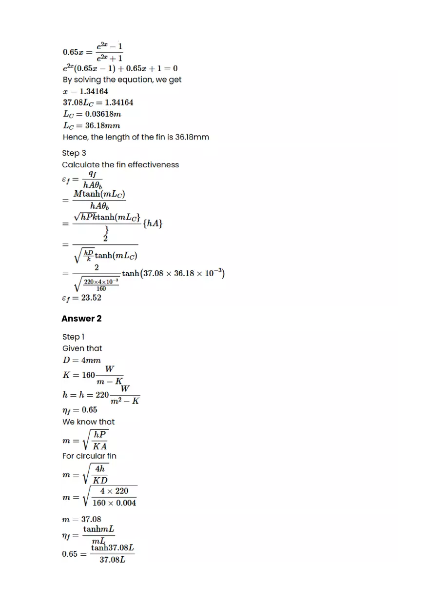 Equations, expressions, and inequalitie #1 - Questions and Answers - Page 5
