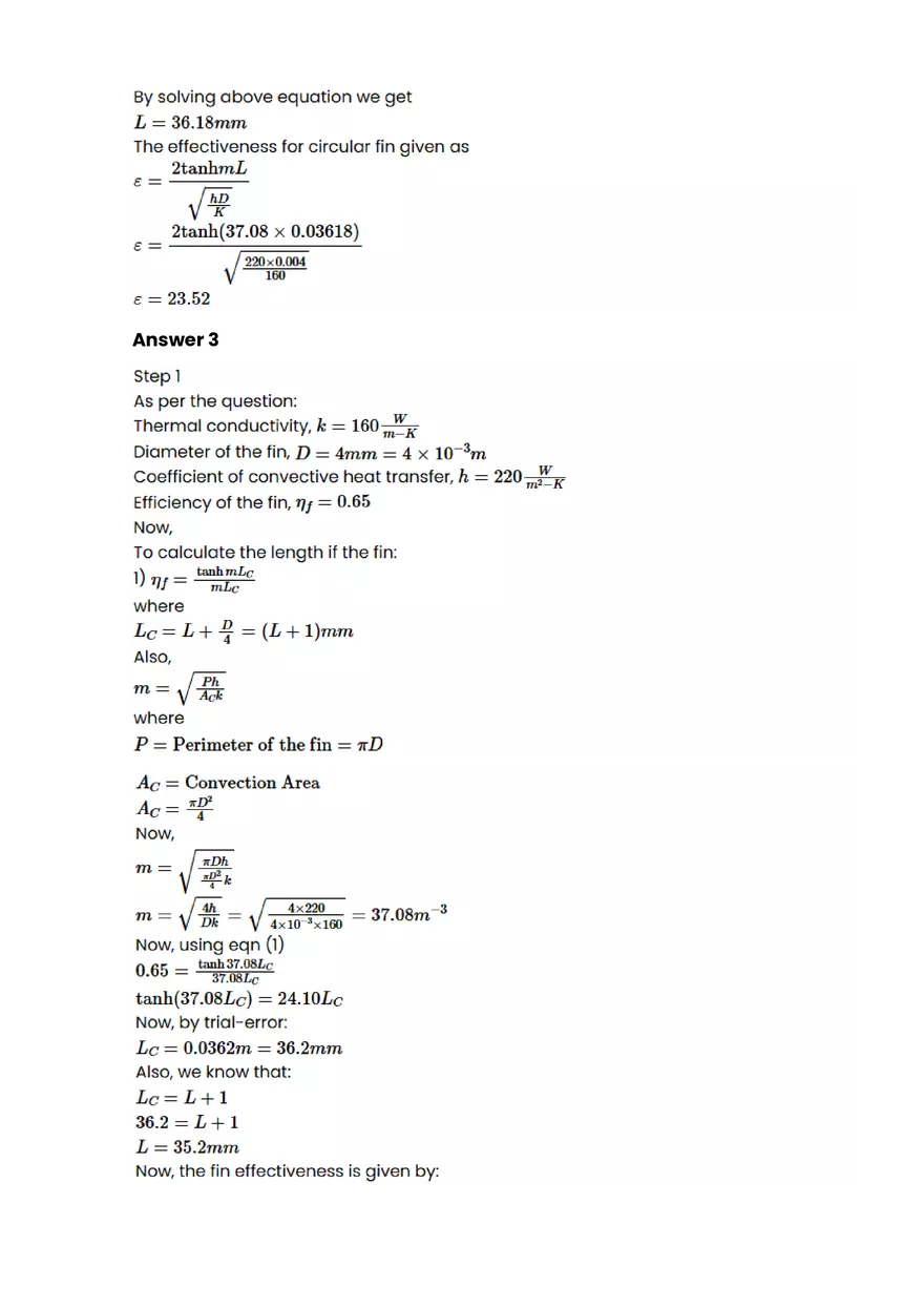 Equations, expressions, and inequalitie #1 - Questions and Answers - Page 6