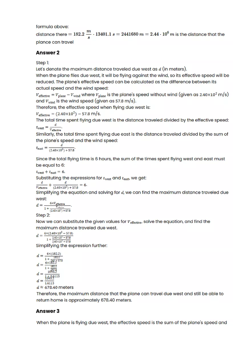 Reading and interpreting data #2 - Questions and Answers - Page 2