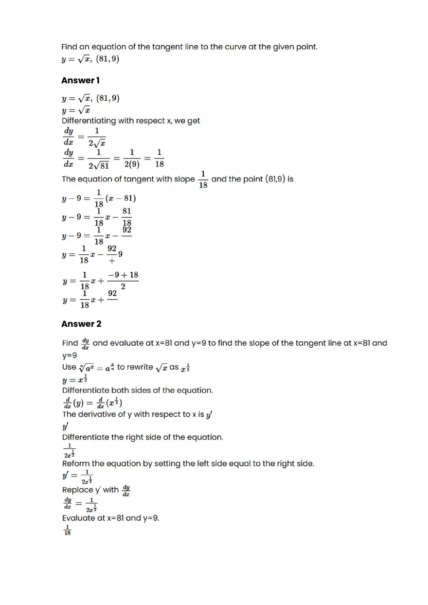 Negative numbers and coordinate plane #2 - Questions and Answers - Page 5