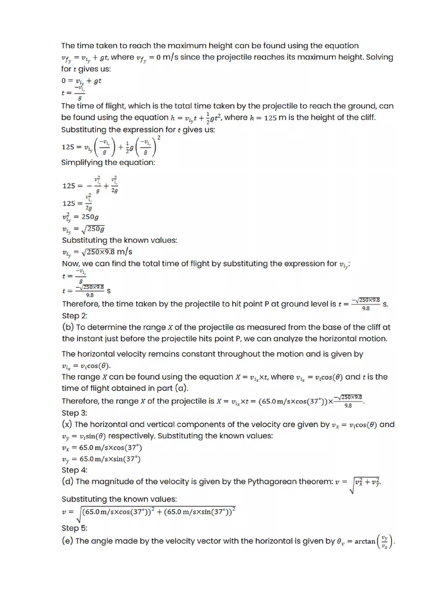 Acceleration Due to Gravity #1 - Questions and Answers - Page 4