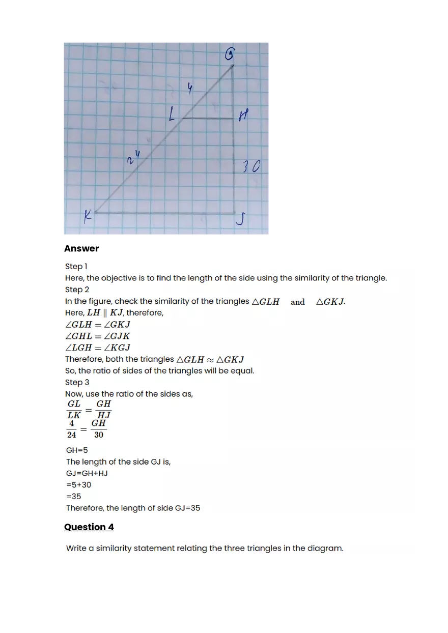 Similarity #2 - Questions and Answers - Page 3