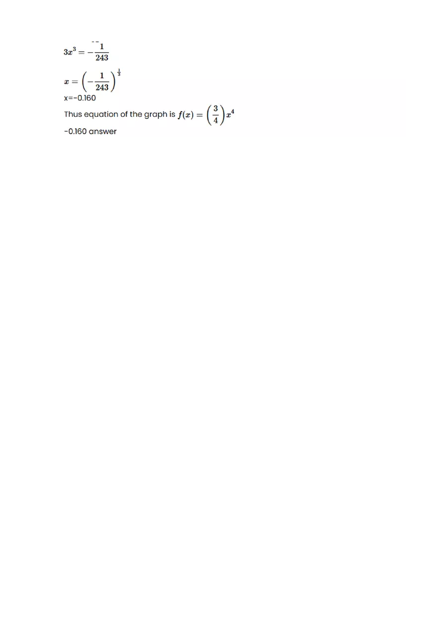 Calculus Review Problems - Page 6