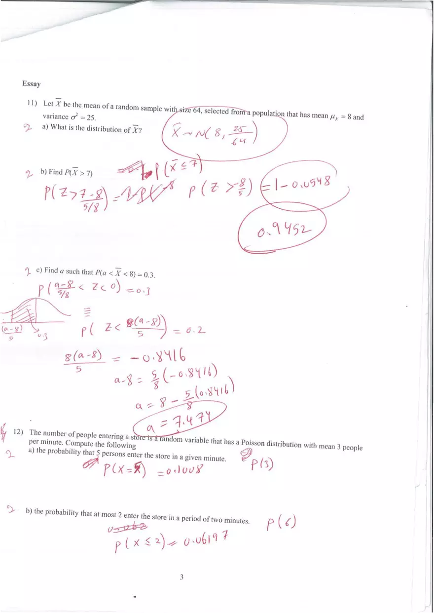 Math Test 2022 - Page 3