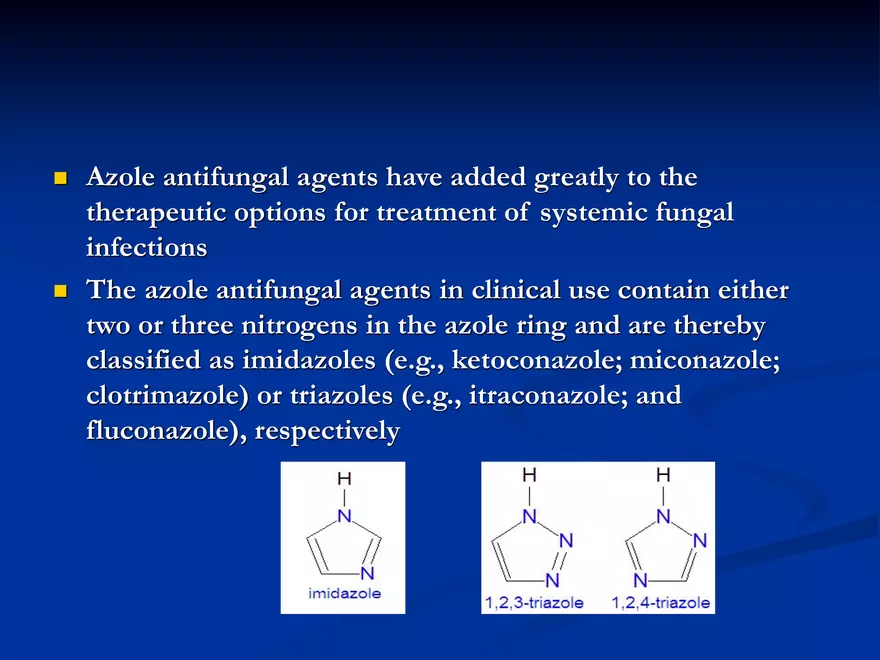 Antifungal Agents - 1 - Page 7
