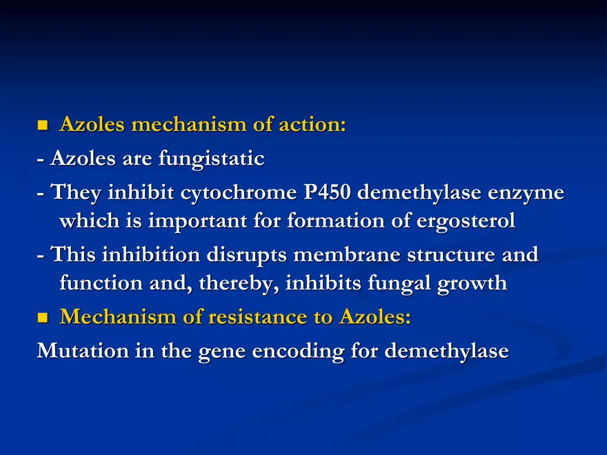 Antifungal Agents - 1 - Page 8