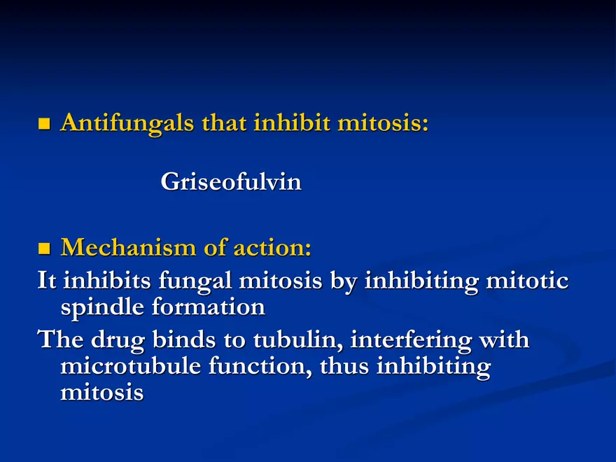 Antifungal Agents - 1 - Page 14