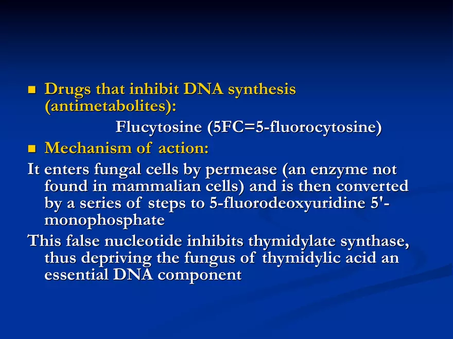 Antifungal Agents - 1 - Page 15