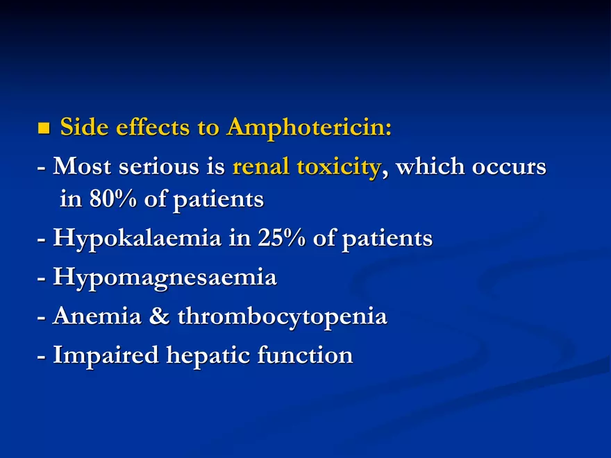 Antifungal Agents - 1 - Page 20