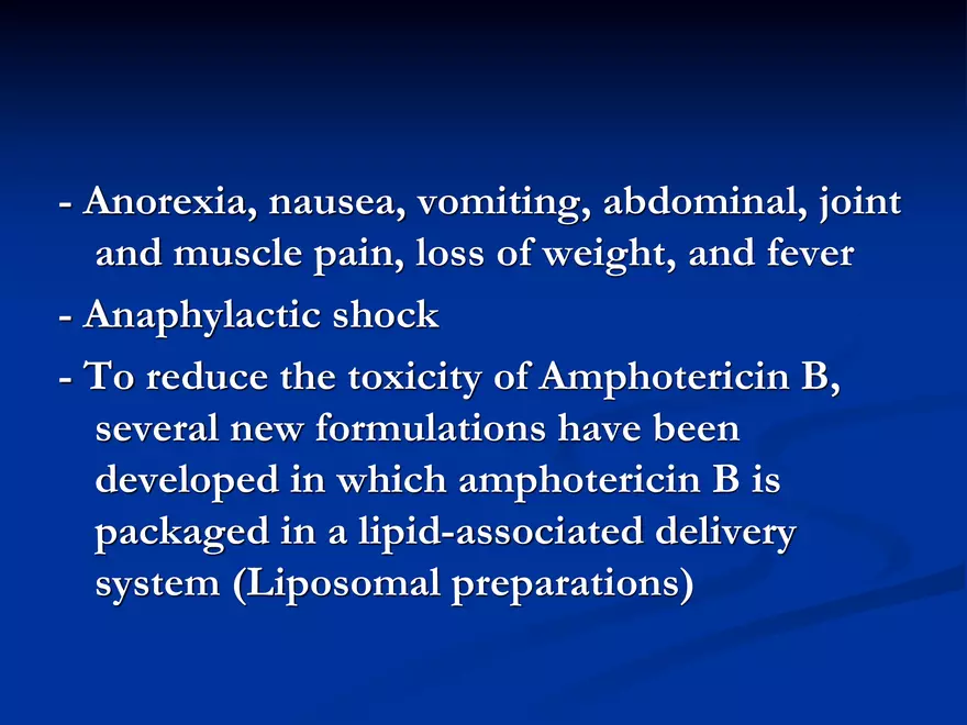Antifungal Agents - 1 - Page 21