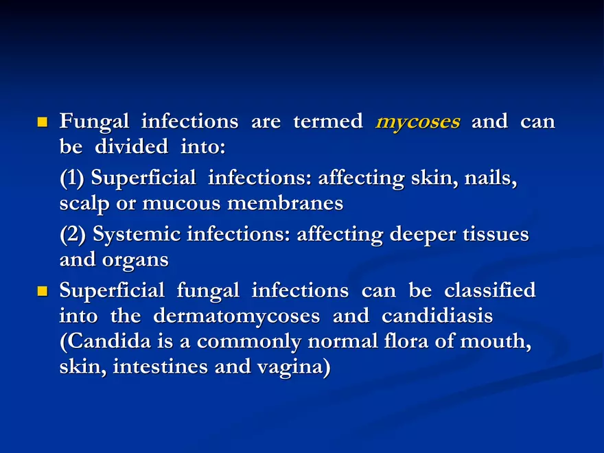 Antifungal Agents - 1 - Page 31