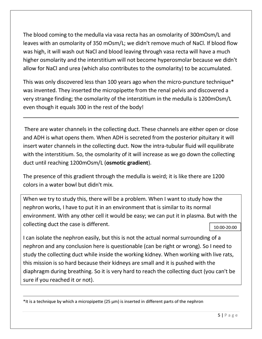 Sodium Homeostasis Lecture - Page 7