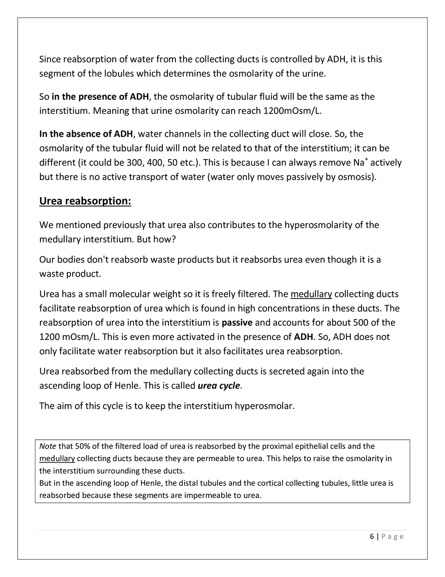 Sodium Homeostasis Lecture - Page 8