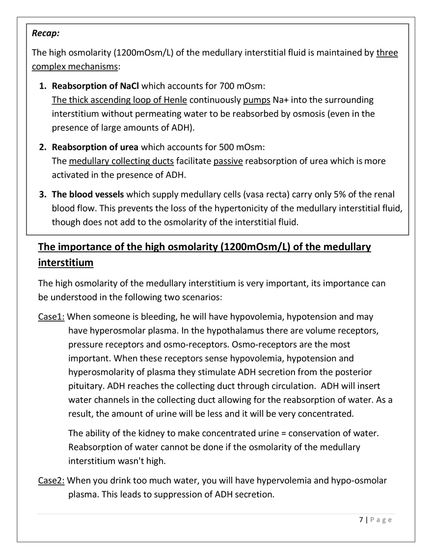 Sodium Homeostasis Lecture - Page 9