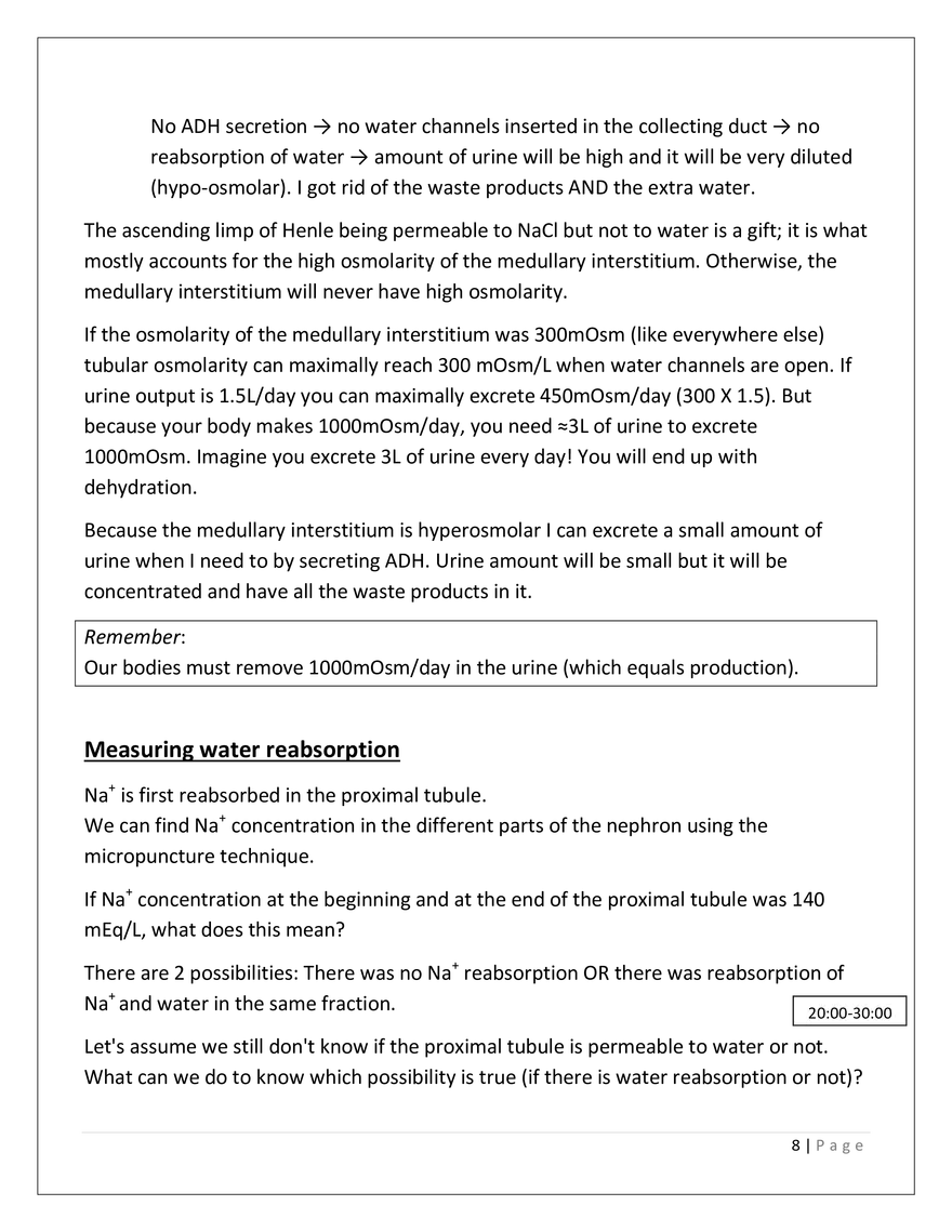 Sodium Homeostasis Lecture - Page 10