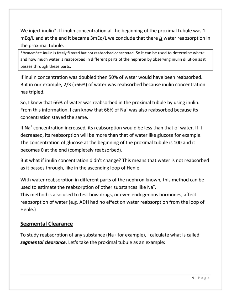 Sodium Homeostasis Lecture - Page 11