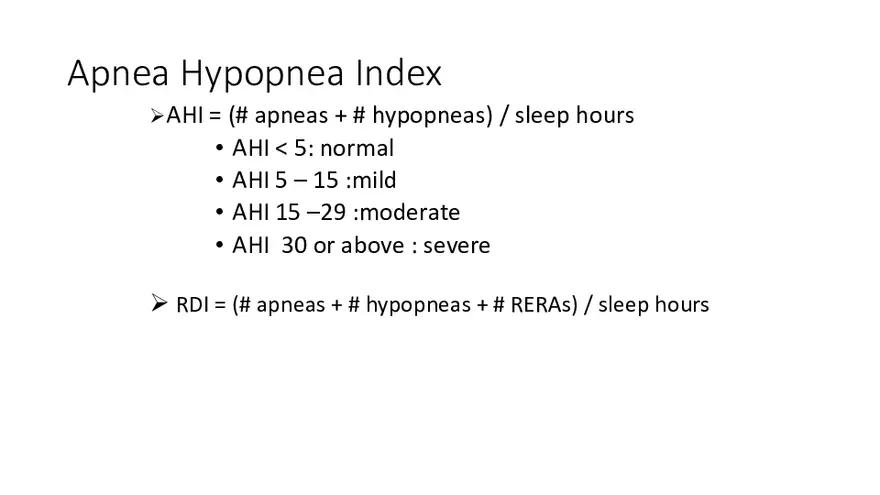 Obstructive Sleep Apnea Obesity Hypoventilation Syndrome - Page 15