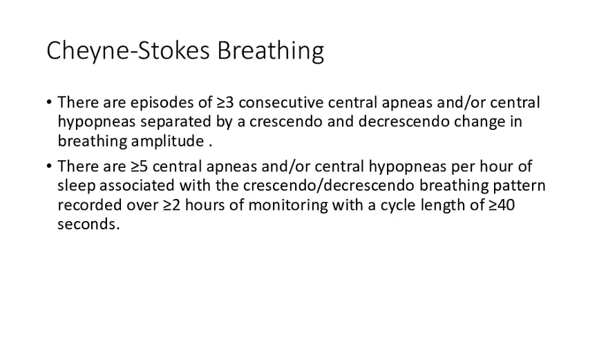 Obstructive Sleep Apnea Obesity Hypoventilation Syndrome - Page 26