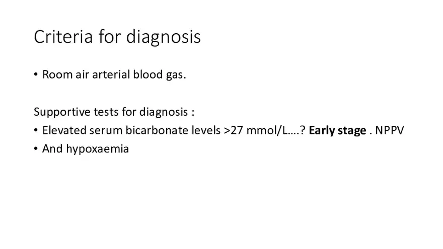 Obstructive Sleep Apnea Obesity Hypoventilation Syndrome - Page 51