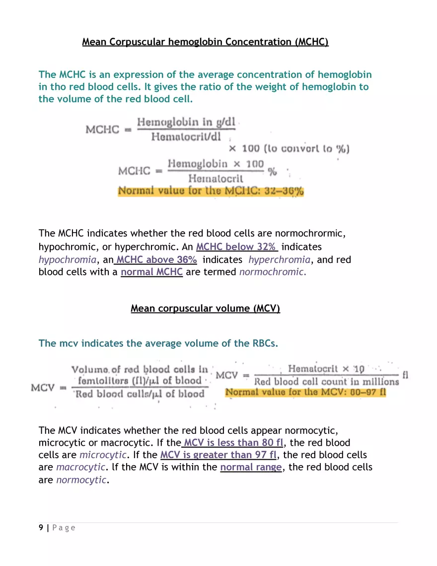 Oxygen-hemoglobin dissociation curve - Page 9