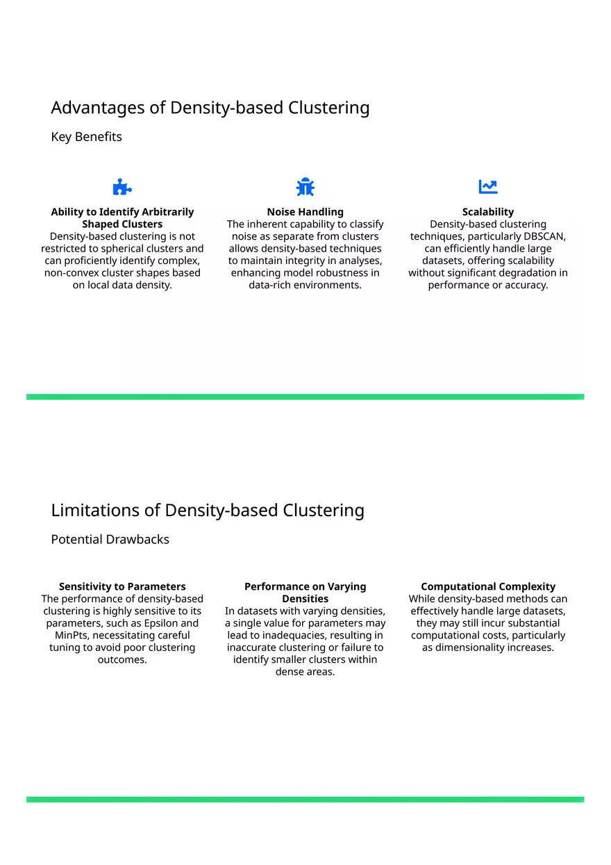Density-based Clustering - Page 3