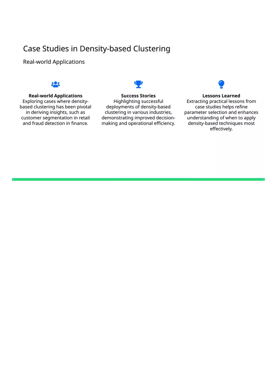 Density-based Clustering - Page 5