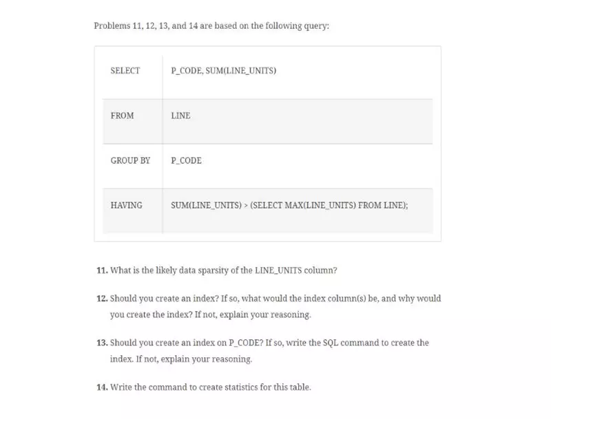 Query optimization (Problems 11.11-11.14) - Page 2