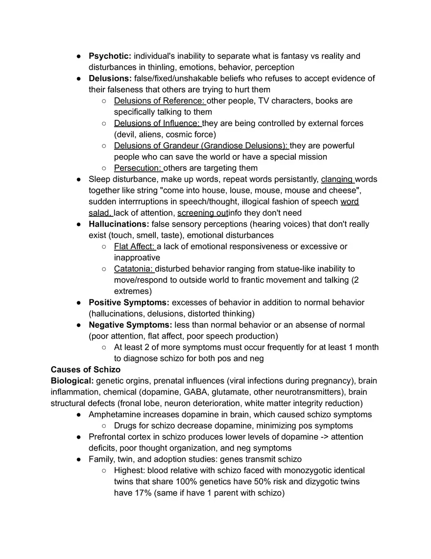 Personality Disorder - Page 2
