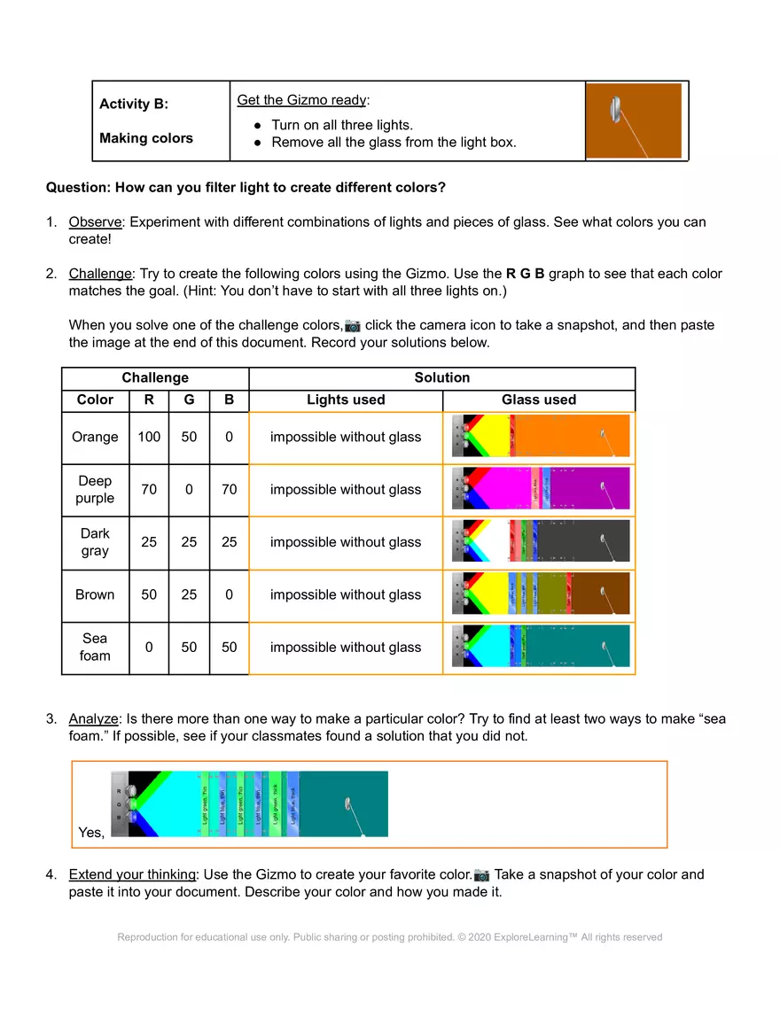 Color Absorption SE - Page 3