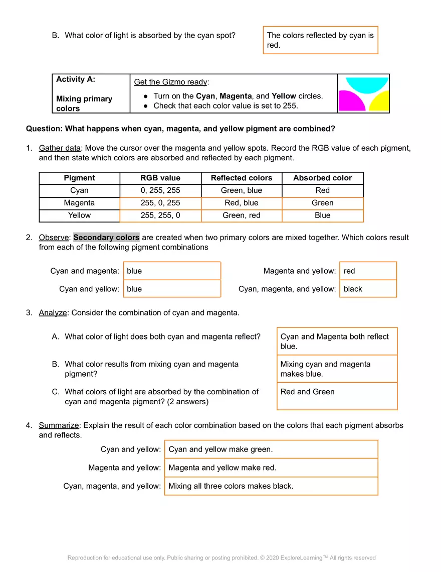 Subtractive Colors SE - Page 2
