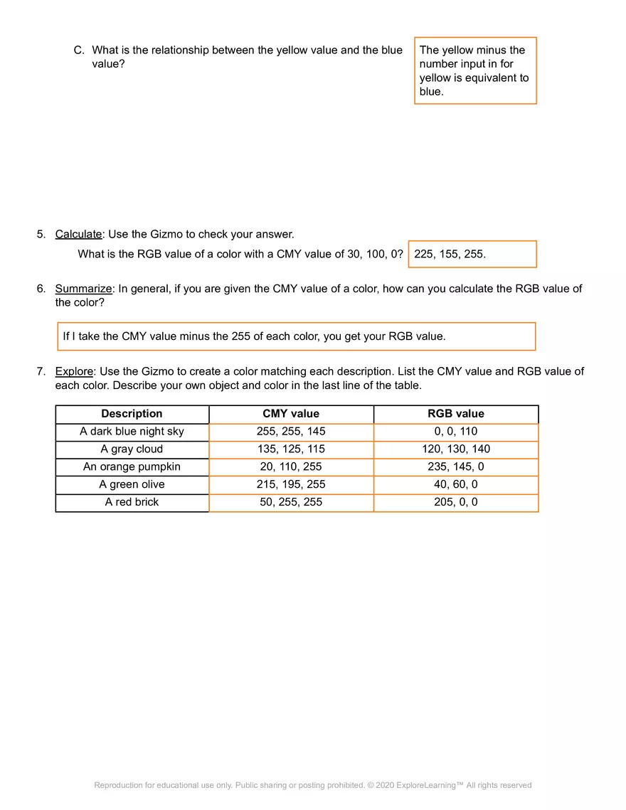 Subtractive Colors SE - Page 4