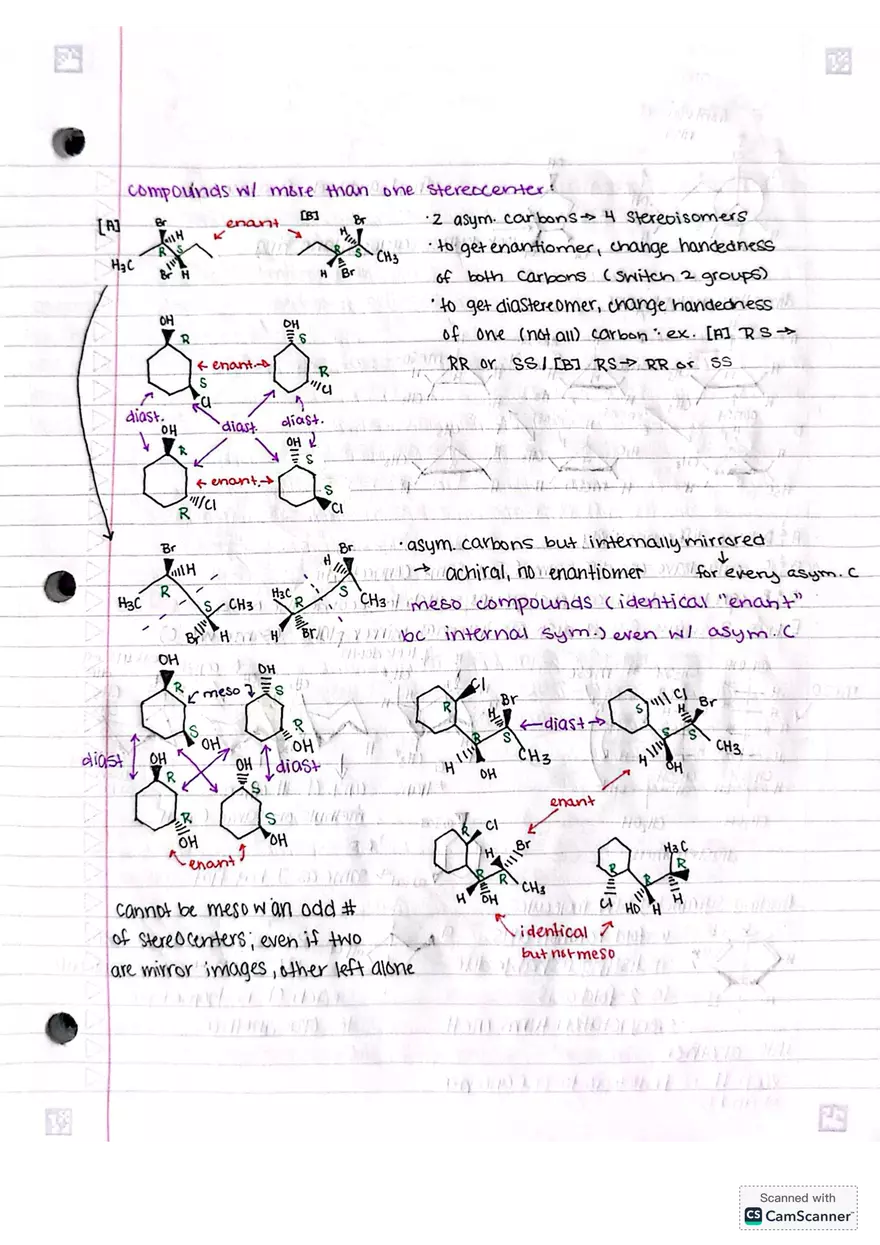 CHEM 1810 - Lecture 18 - Page 2