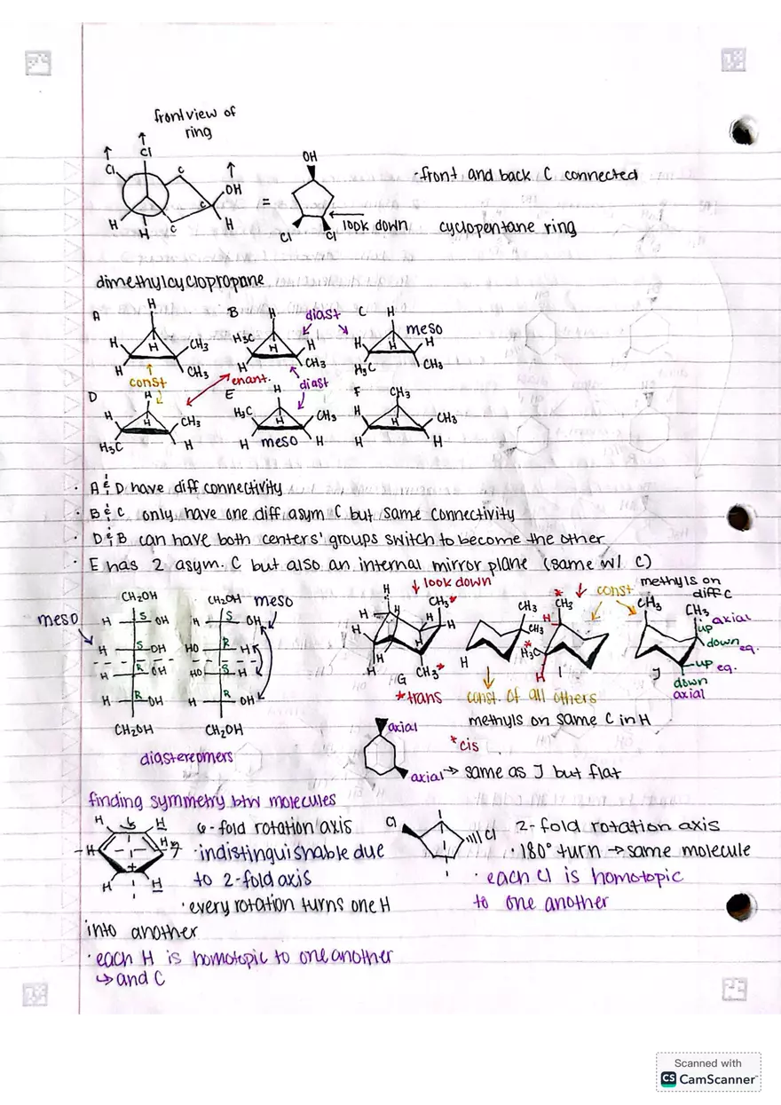 CHEM 1810 - Lecture 18 - Page 3