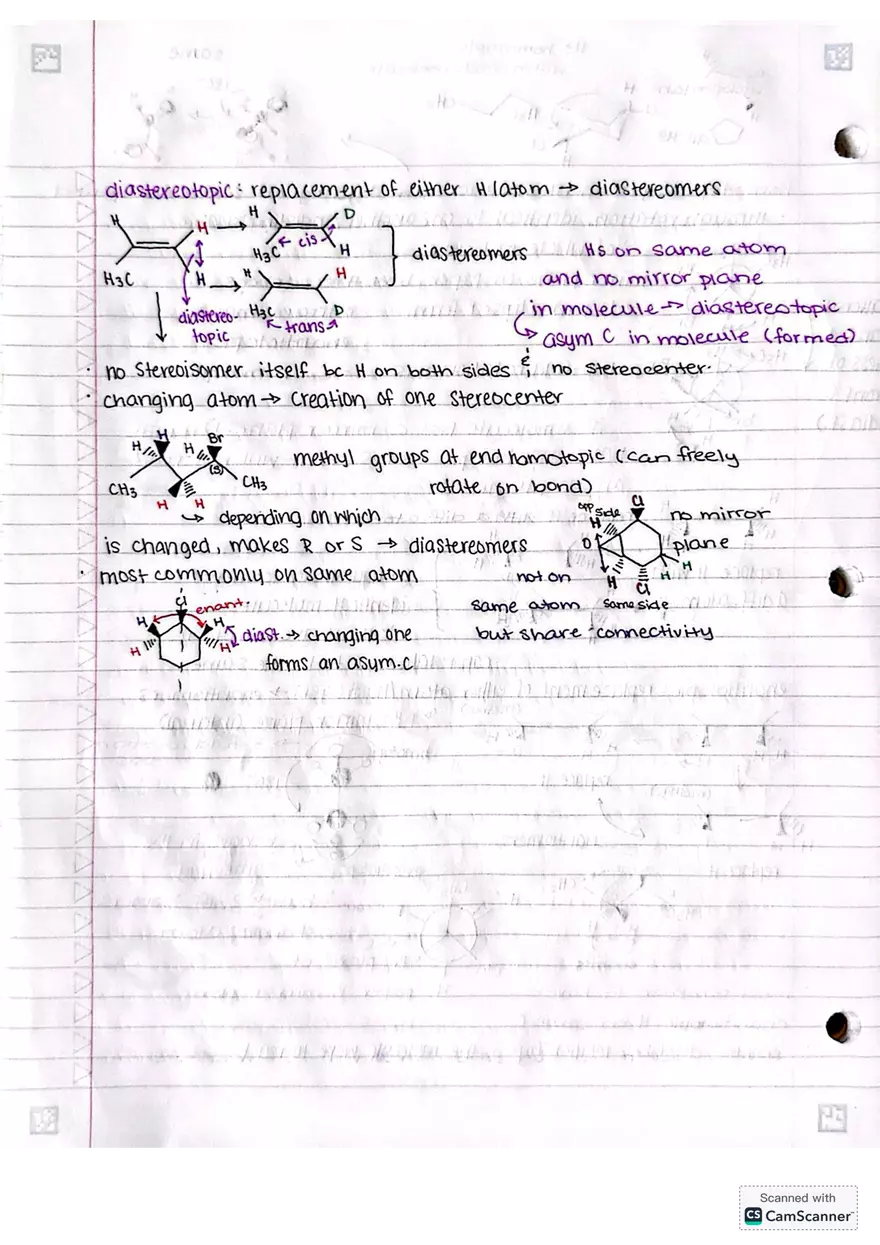 CHEM 1810 - Lecture 18 - Page 5